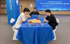农心杯选拔屠晓宇出线，中国队阵容“五缺一”
