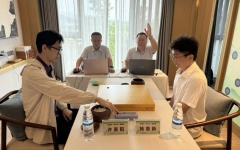 农心杯许嘉阳“年度大勺”出局，中国队四位世冠参赛