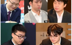 农心杯卞相壹再获外卡，白山水杯周鹤洋首次参赛