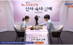 韩国GG杯金恩持胜睦镇硕，绅士淑女新锐三队均剩两将