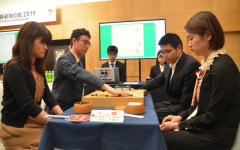 亚运会文化项目围棋双人赛世界嘉年华9月名古屋开幕
