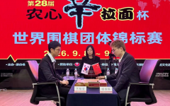 三国擂台赛中国棋手遭遇“黑暗日”，攻擂守擂双双失利