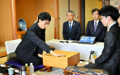 【安静】第51期名人战七番棋第3局 一力辽 vs 芝野虎丸