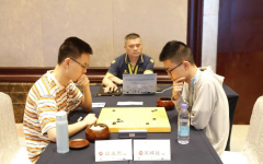 周懒予杯争冠形势不明，职业女棋手业余强豪整体走弱