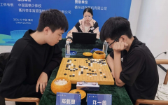 “烂柯杯”青少赛郑载想陈豪鑫首度会师决赛