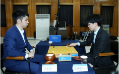 国手山脉杯王星昊李维清进四强，申真谞又成韩国独苗